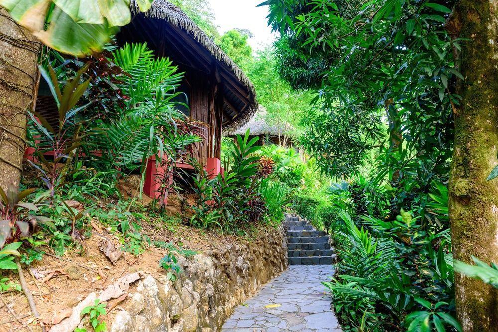 Luna Lodge Carate Екстериор снимка