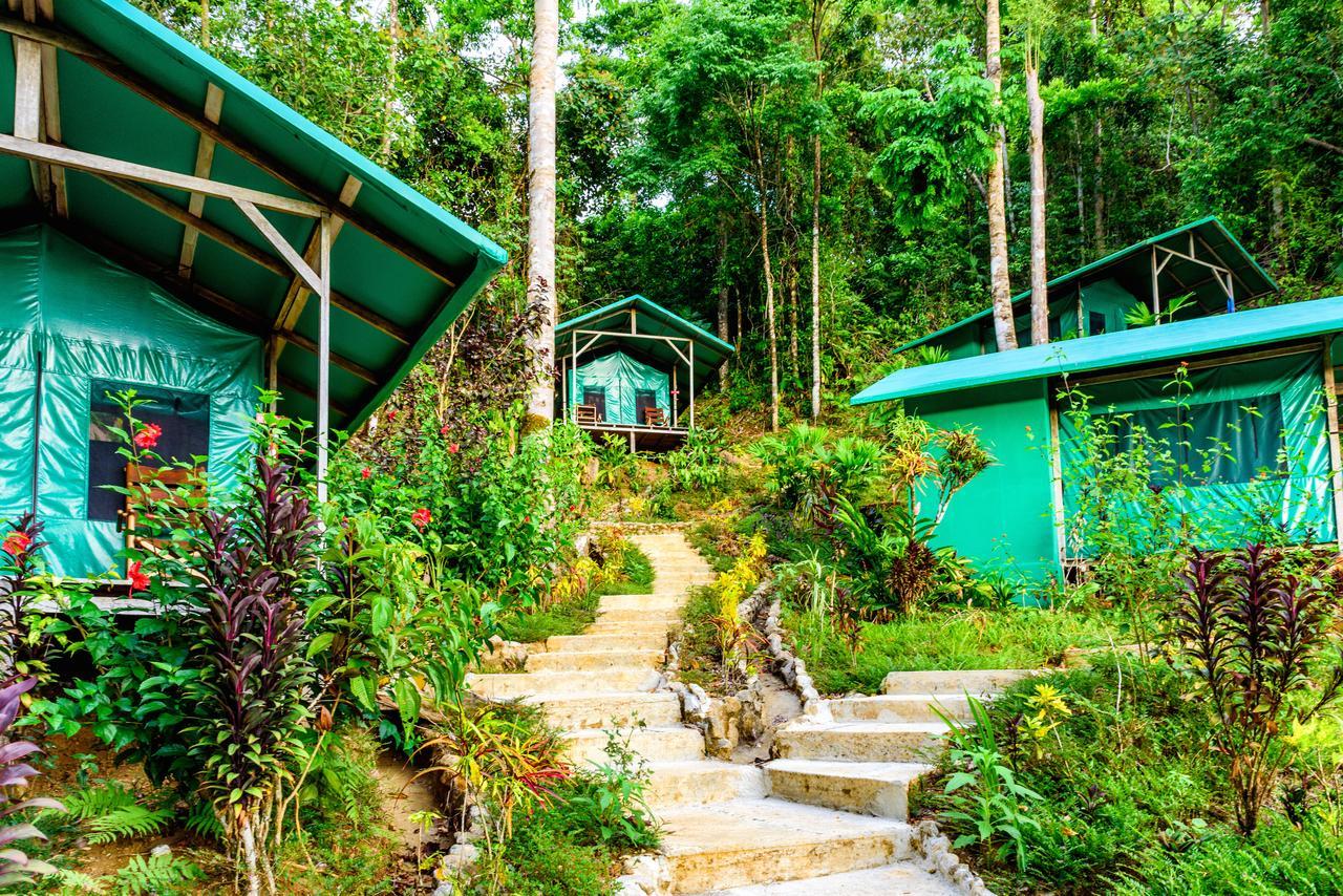 Luna Lodge Carate Стая снимка